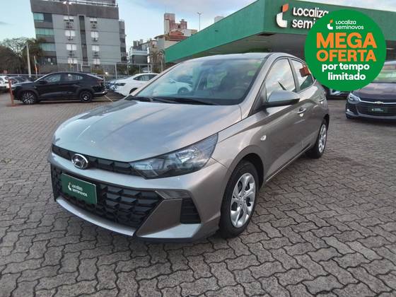 HYUNDAI HB20 1.0 12V FLEX COMFORT MANUAL HYUNDAI HB20 1.0 12V FLEX COMFORT MANUAL
